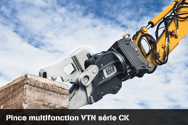 pince multifonction VTN serie CK